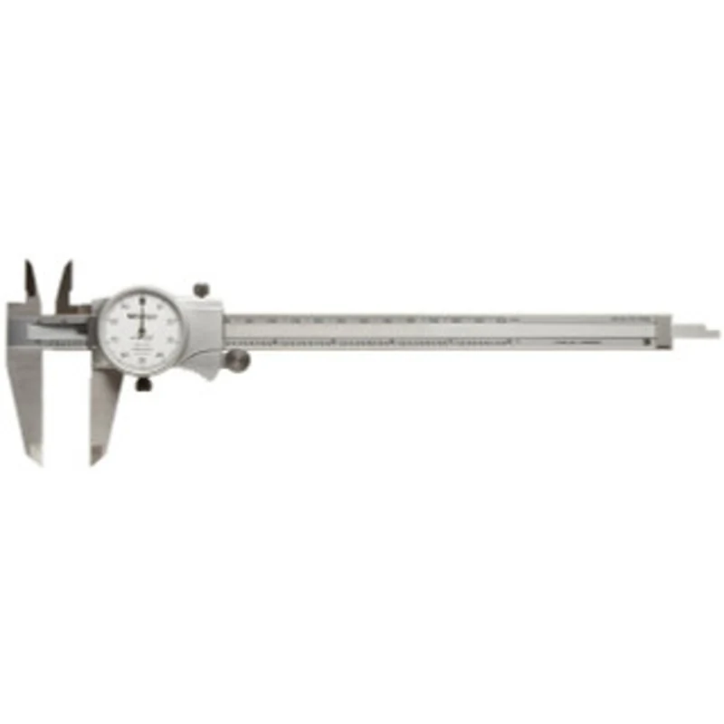Mitutoyo Dial Caliper Series 505, 0-8 - 505-743